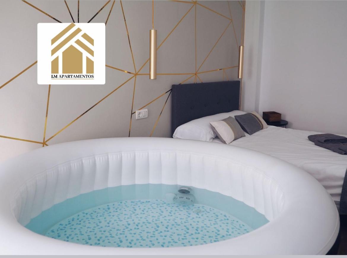 Lm Apartments Puentezuelas Granada Eksteriør billede