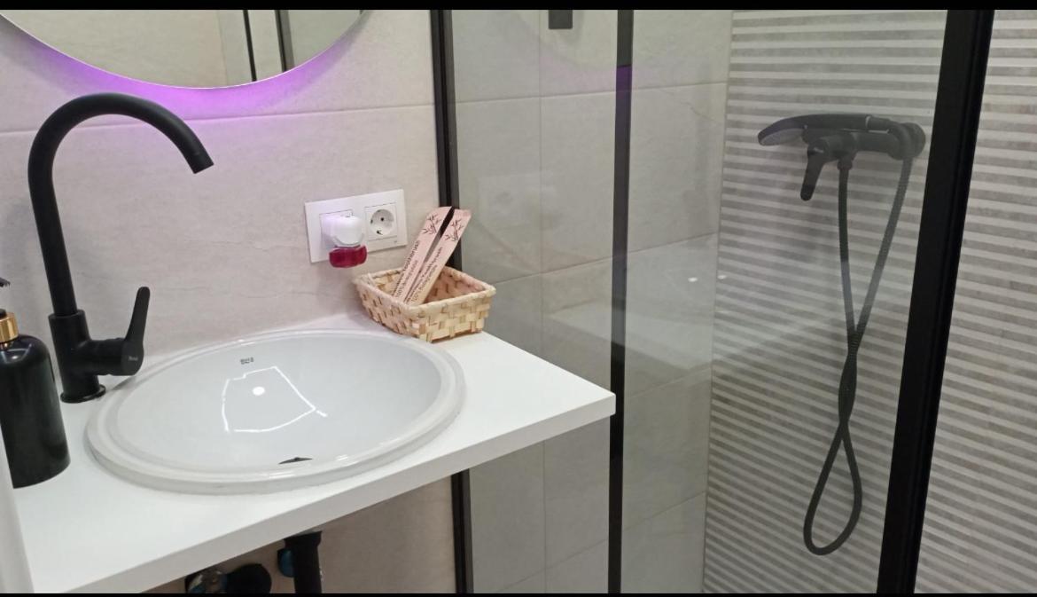 Lm Apartments Puentezuelas Granada Eksteriør billede