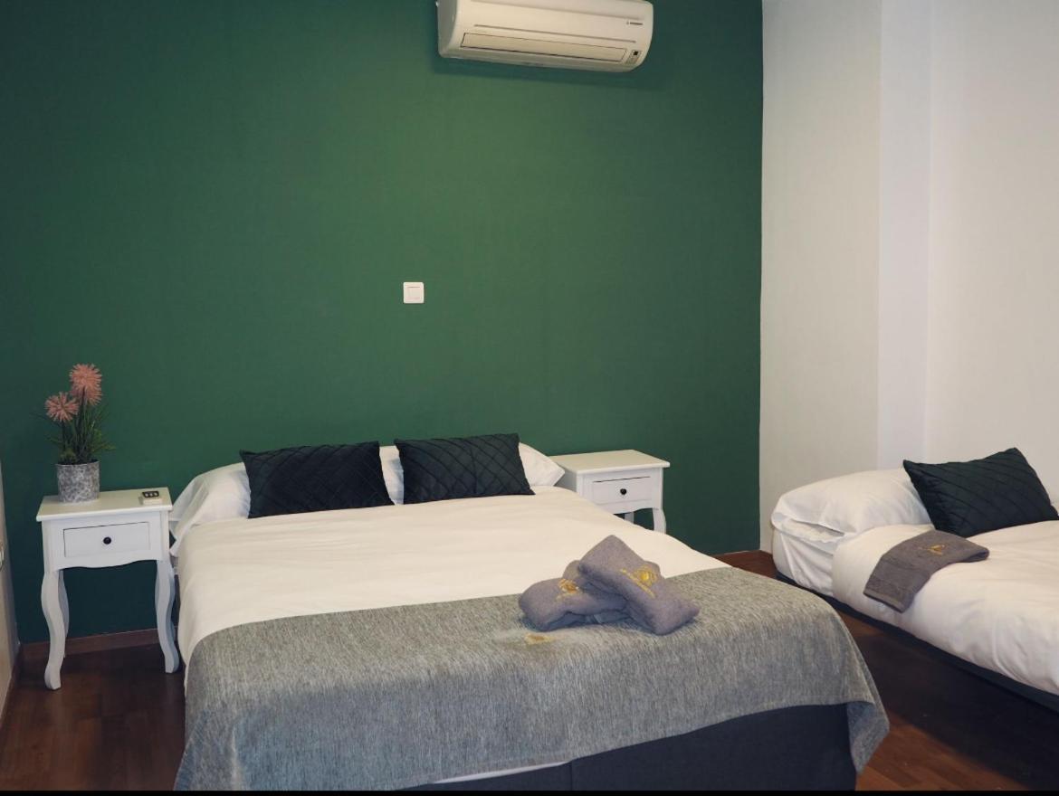 Lm Apartments Puentezuelas Granada Eksteriør billede