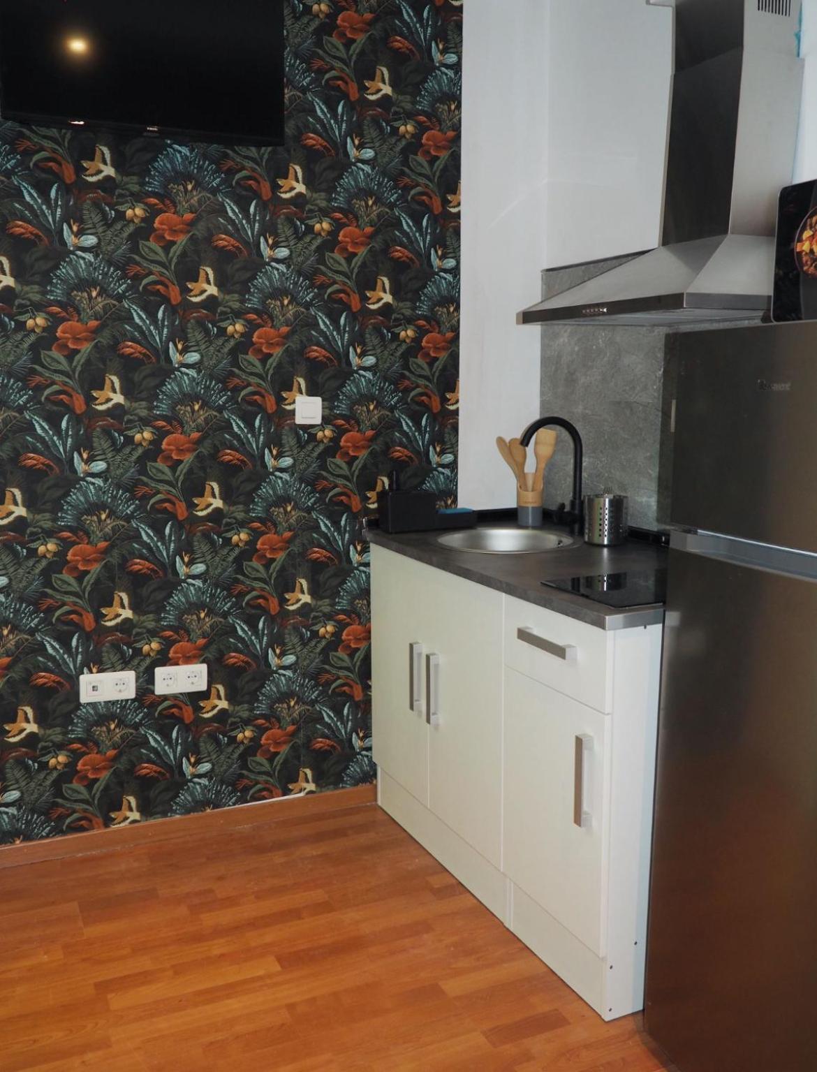 Lm Apartments Puentezuelas Granada Eksteriør billede