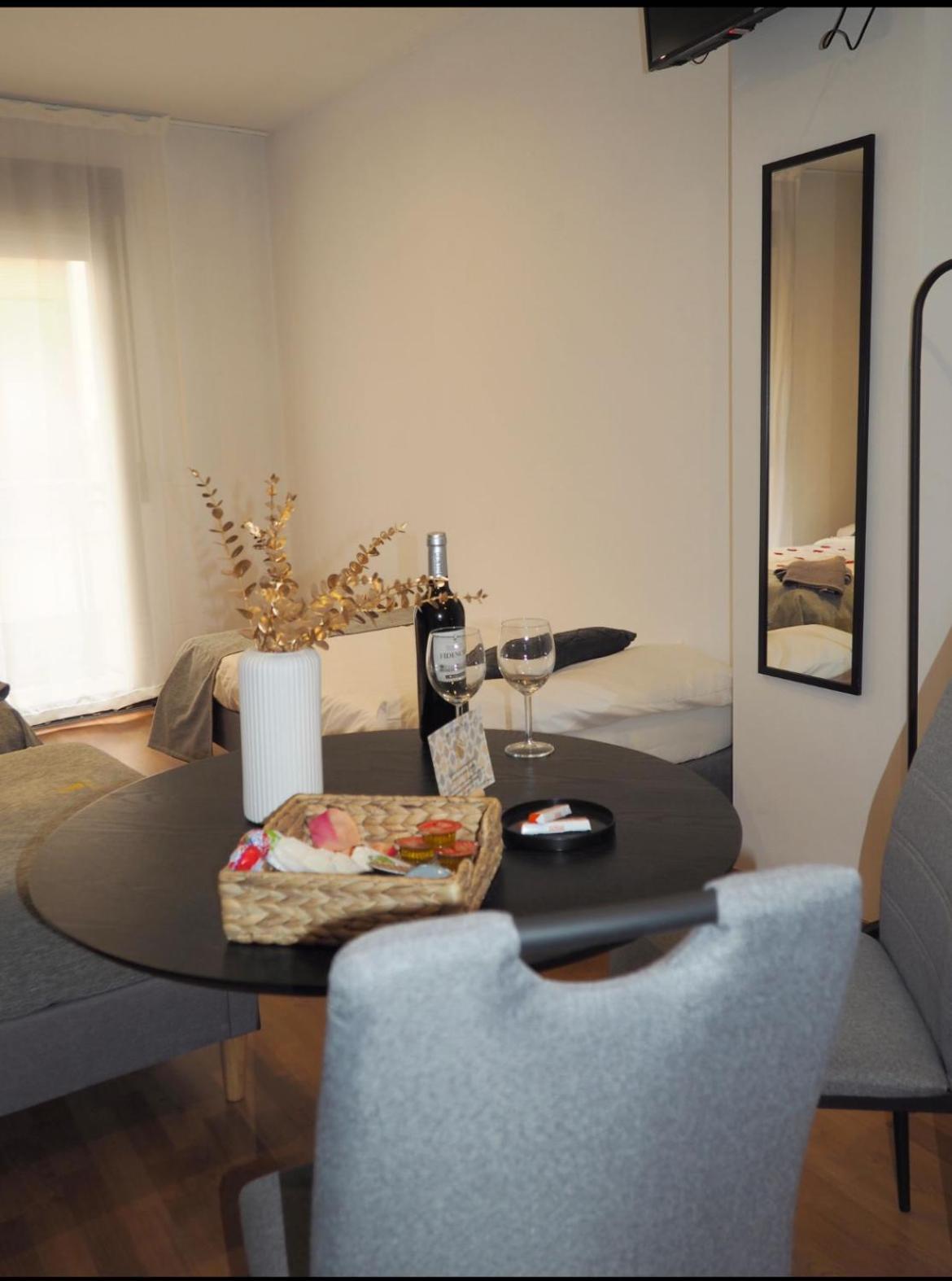 Lm Apartments Puentezuelas Granada Eksteriør billede