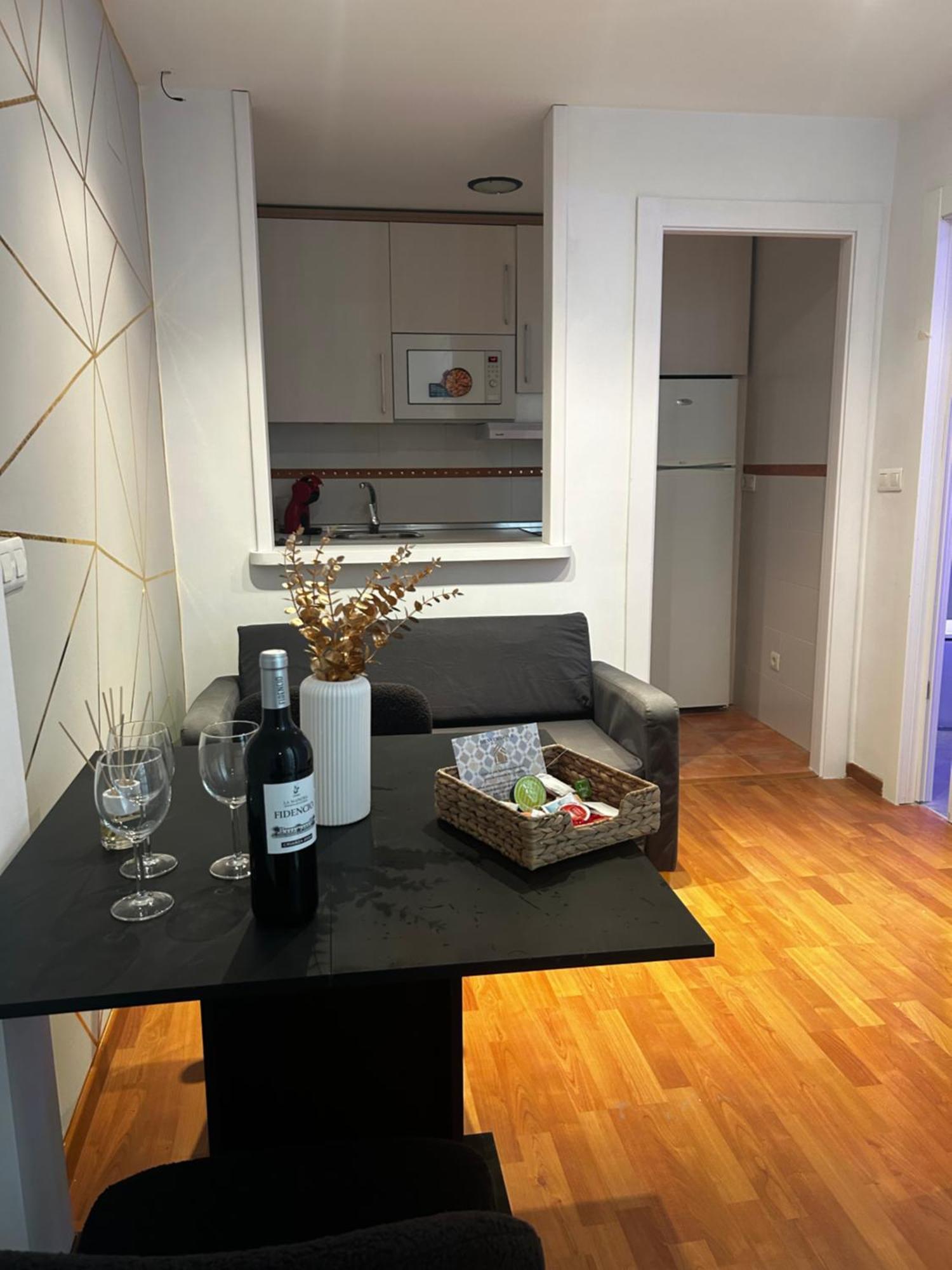 Lm Apartments Puentezuelas Granada Eksteriør billede