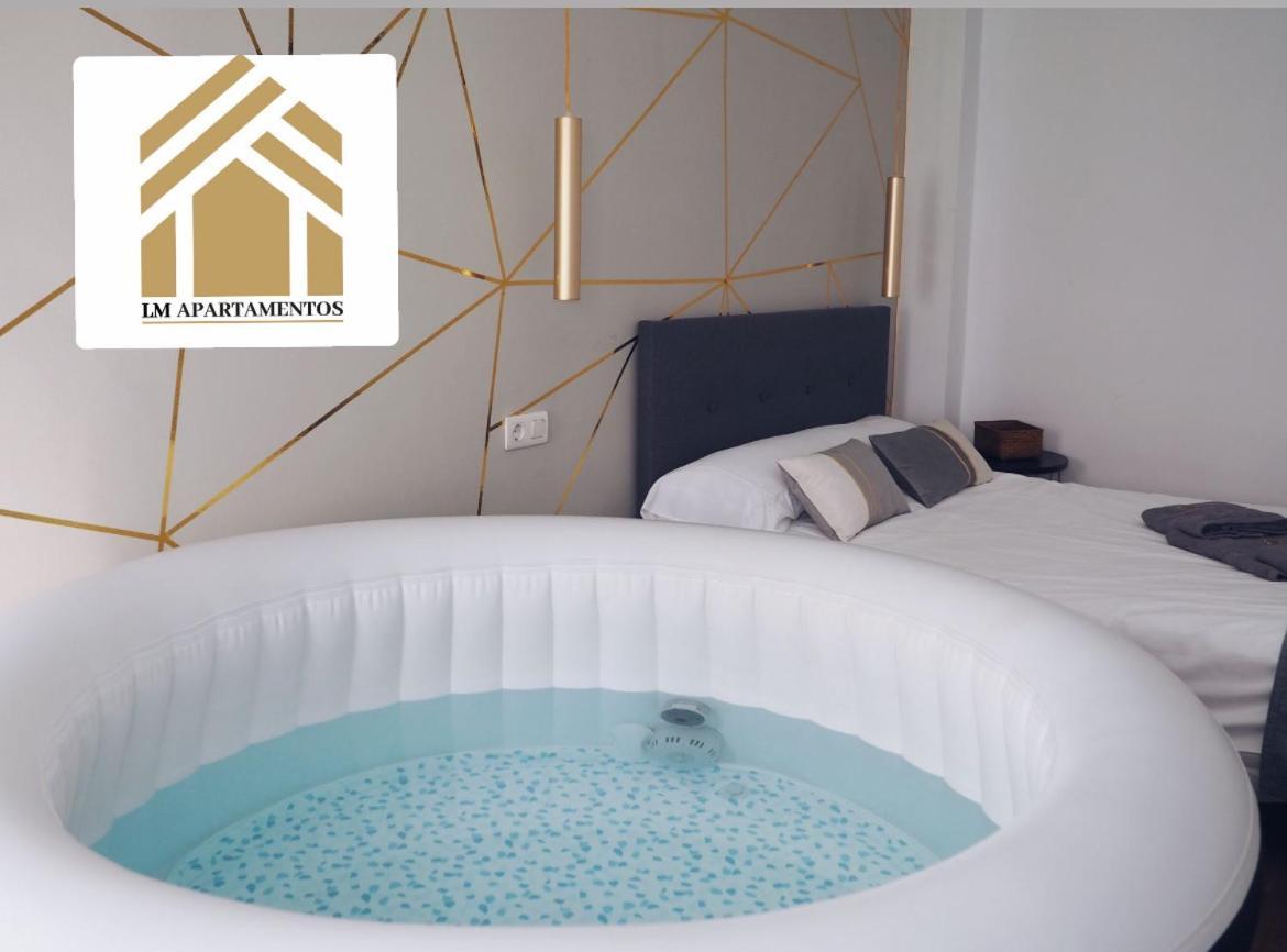 Lm Apartments Puentezuelas Granada Eksteriør billede